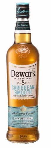 Ουίσκι Dewar's Caribbean Smooth 8 Years Old (700 ml) 